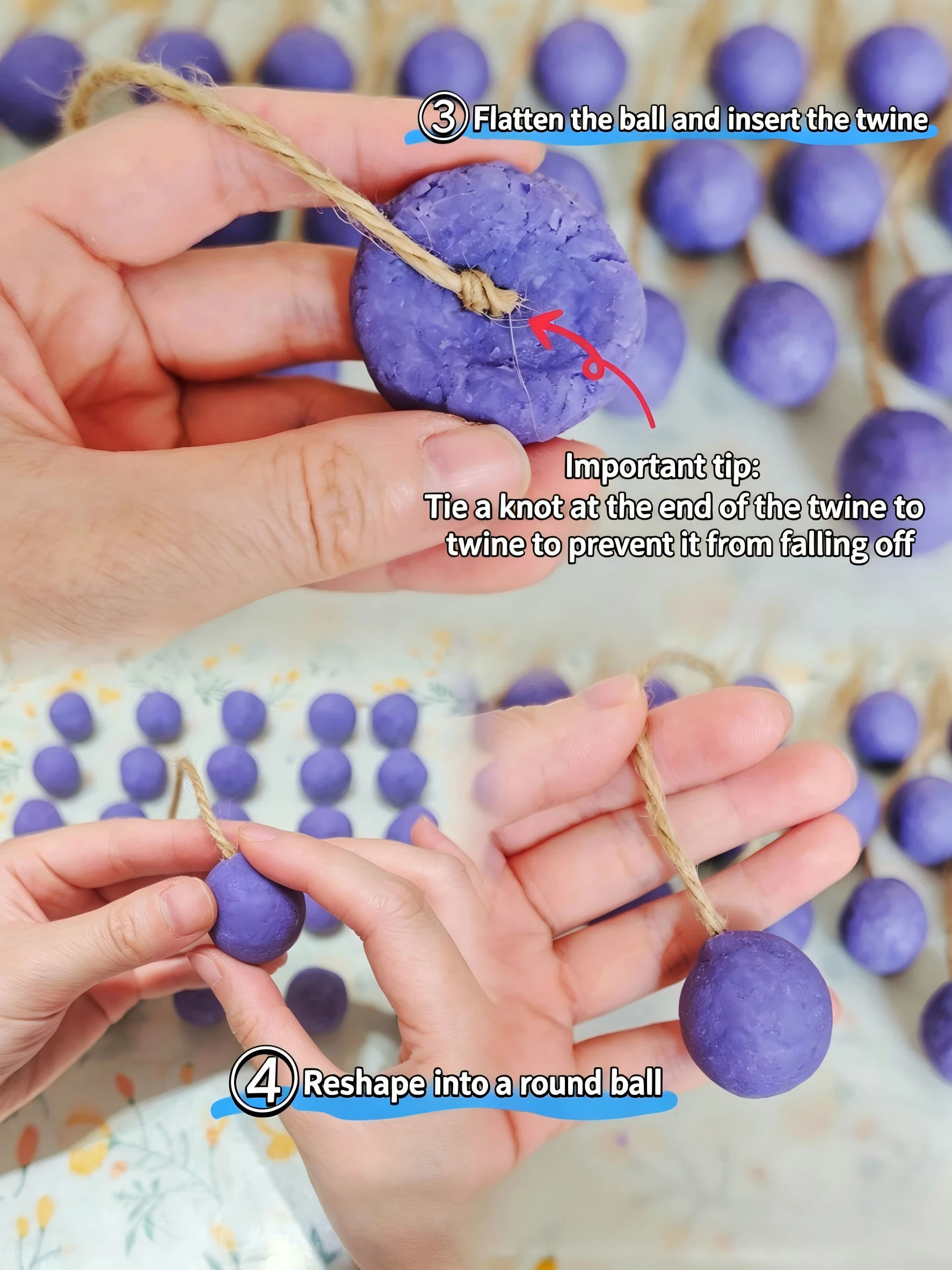 Protective clothing and heat-resistant gloves for soap making
